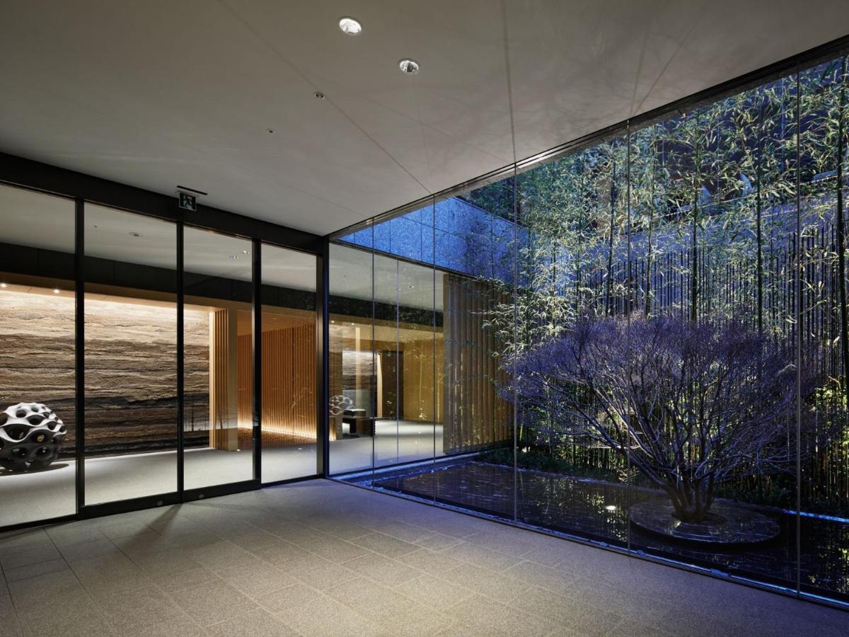 The Thousand Kyōto Esterno foto Interior of the museum