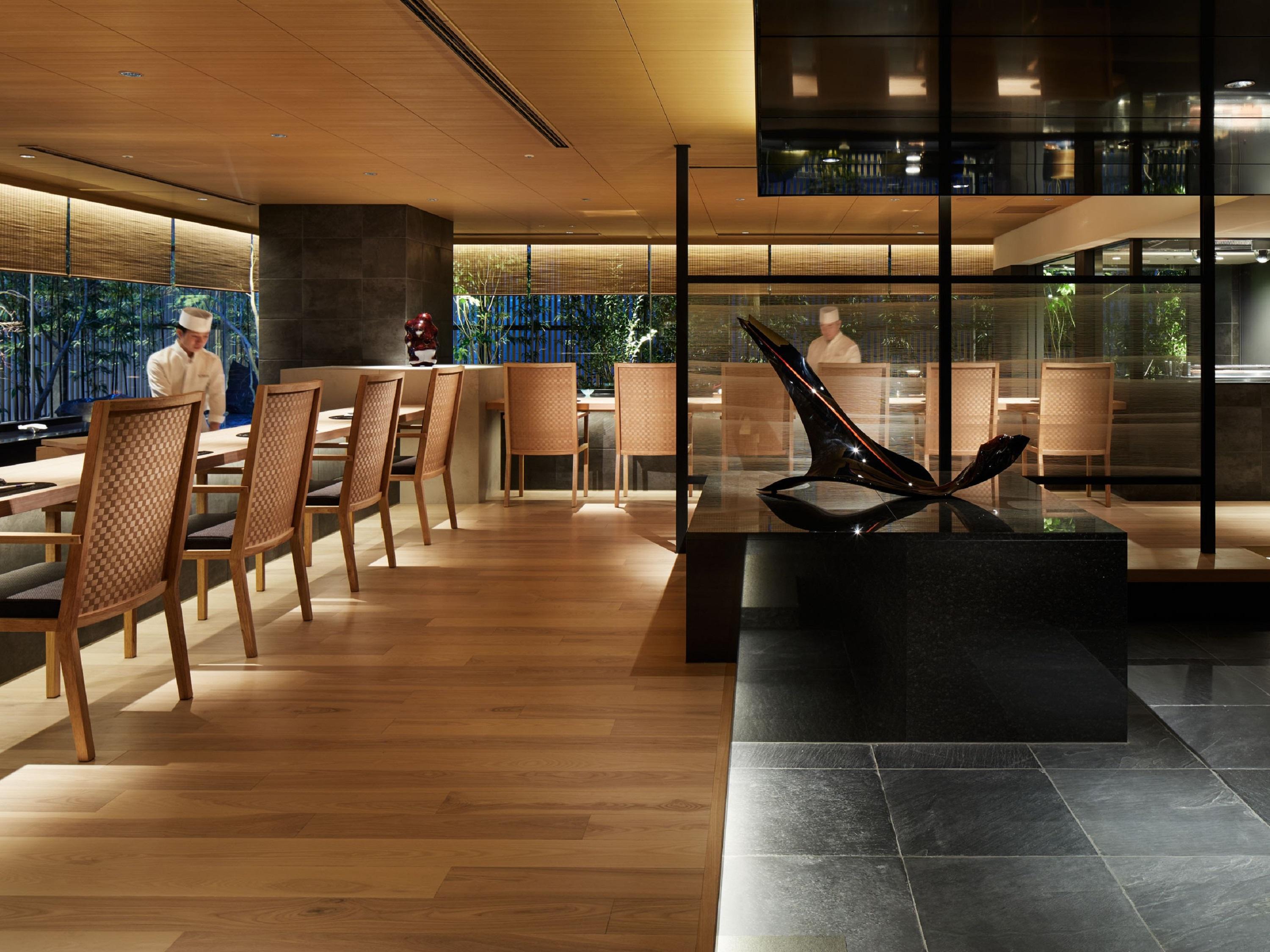 The Thousand Kyōto Esterno foto Restaurant in Tokyo