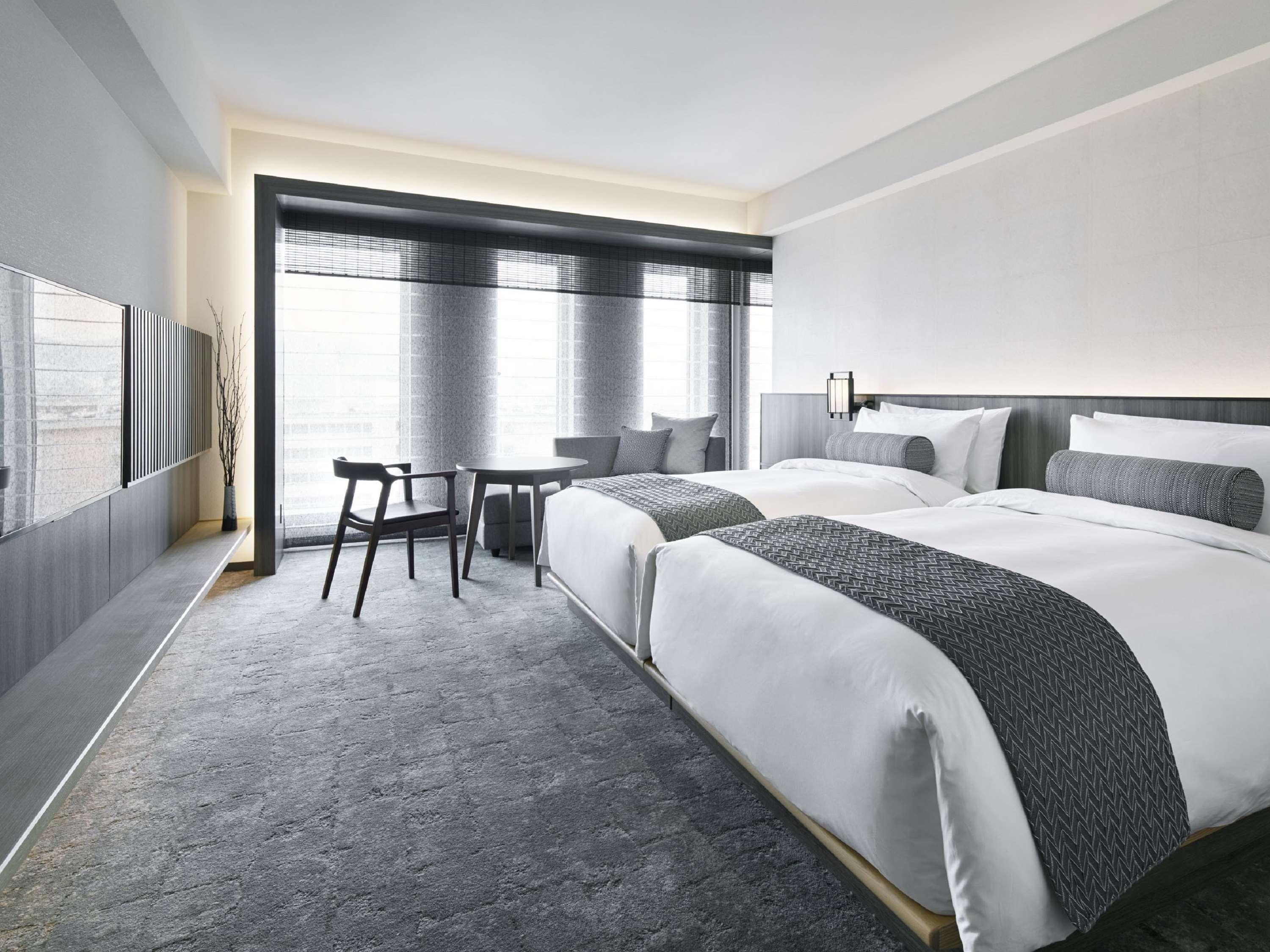 The Thousand Kyōto Esterno foto Deluxe Room