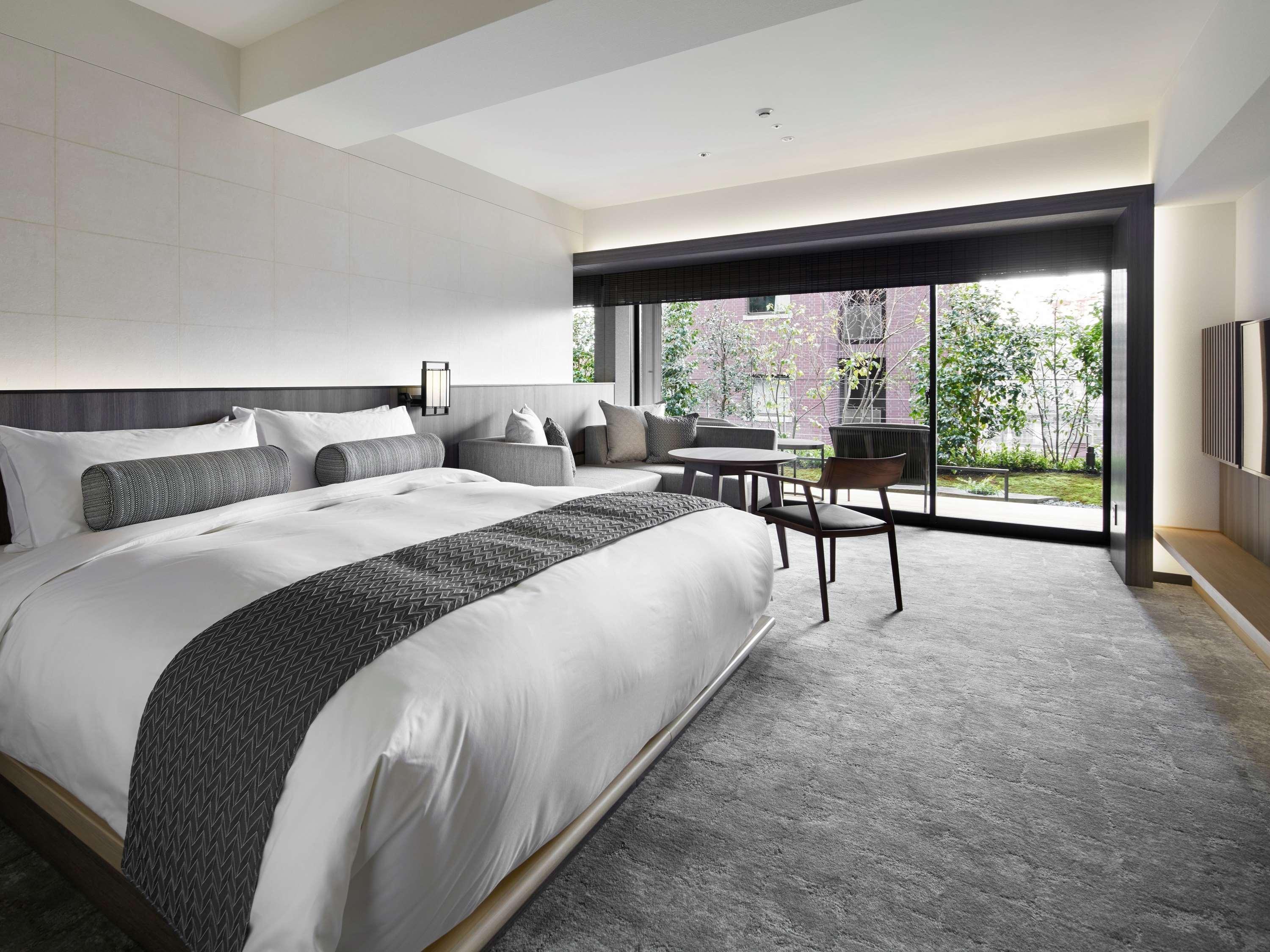 The Thousand Kyōto Esterno foto Deluxe Room