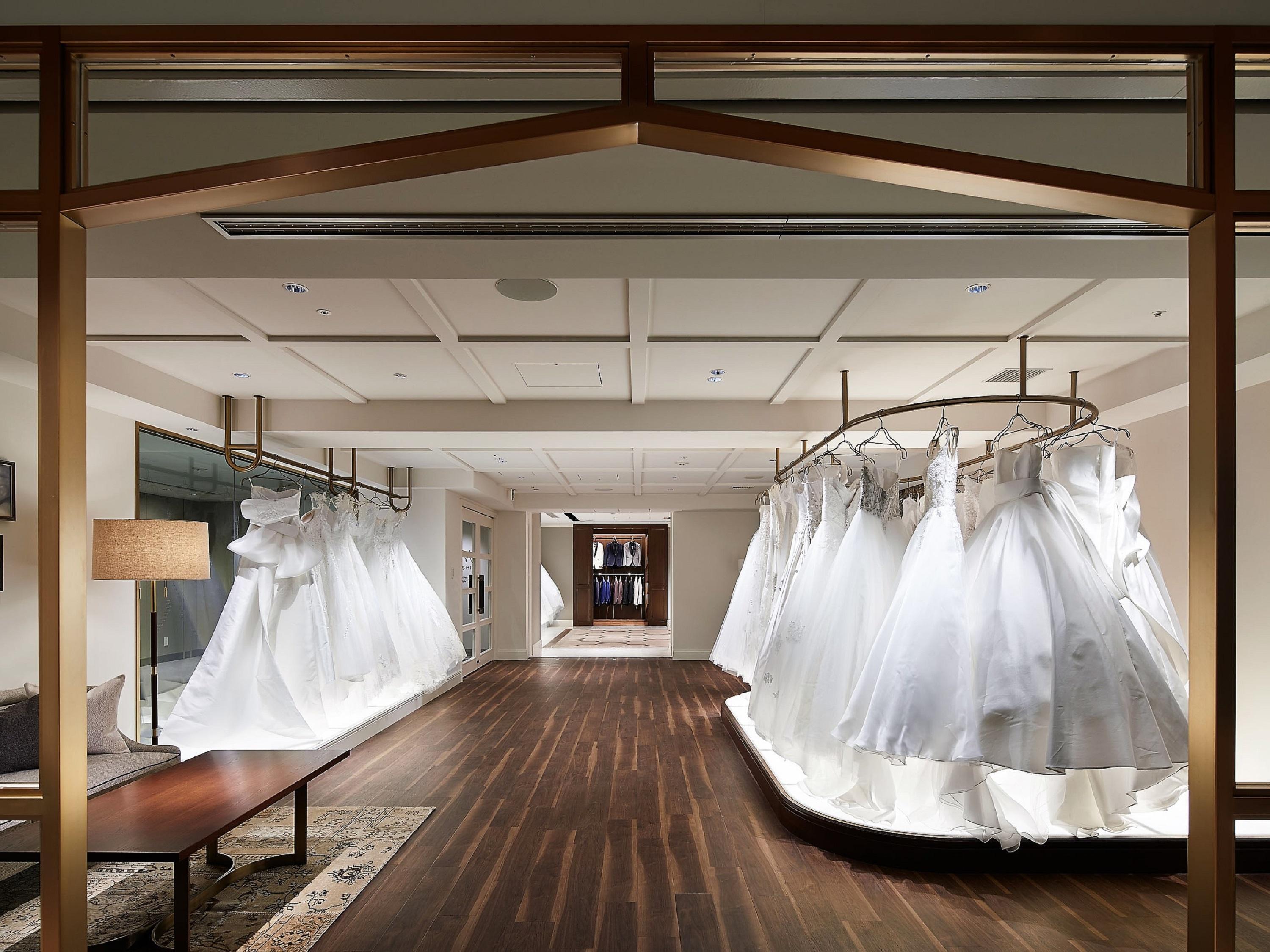 The Thousand Kyōto Esterno foto The bridal suite at the Four Seasons Hotel, London