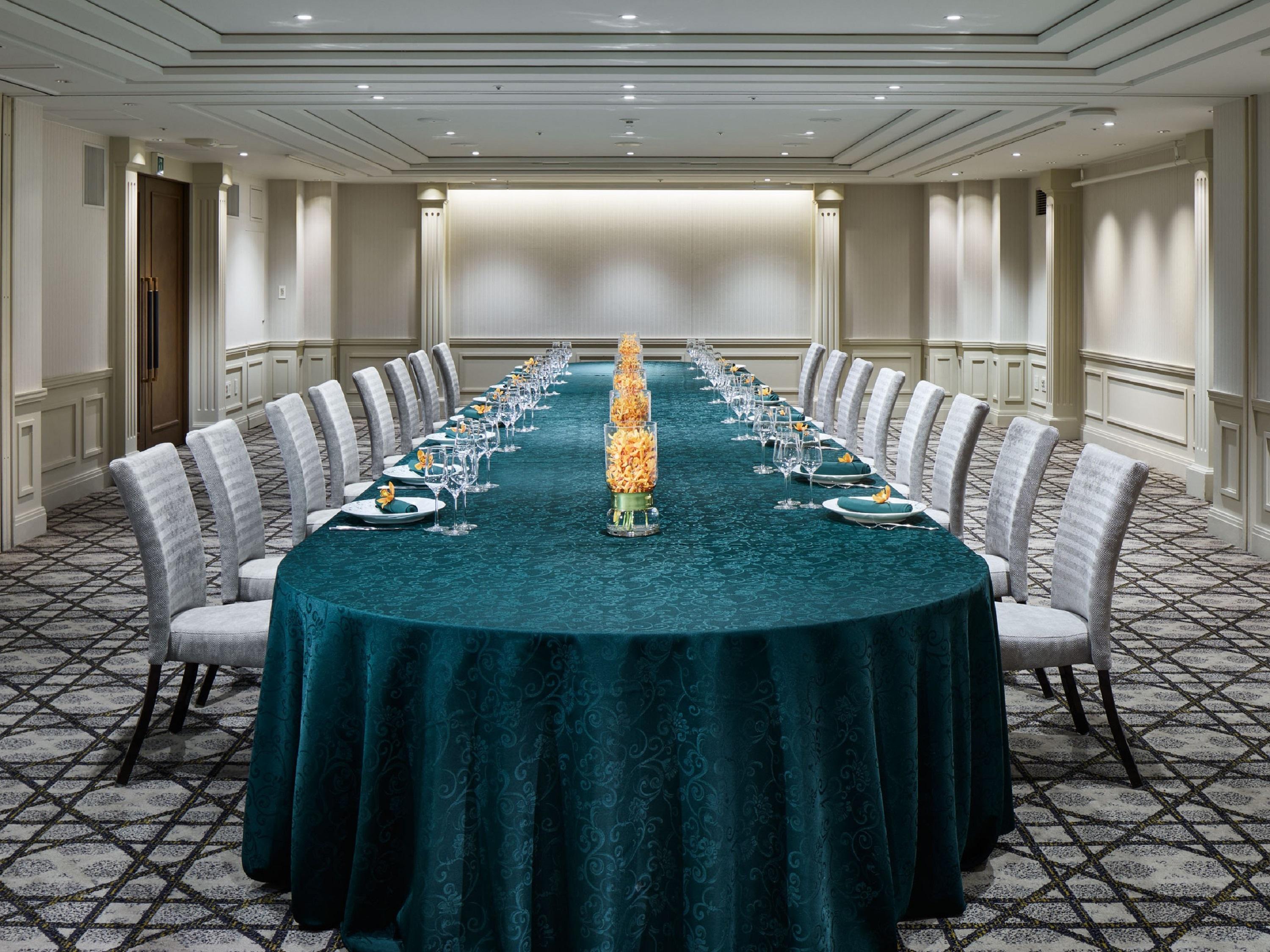 The Thousand Kyōto Esterno foto The Boardroom