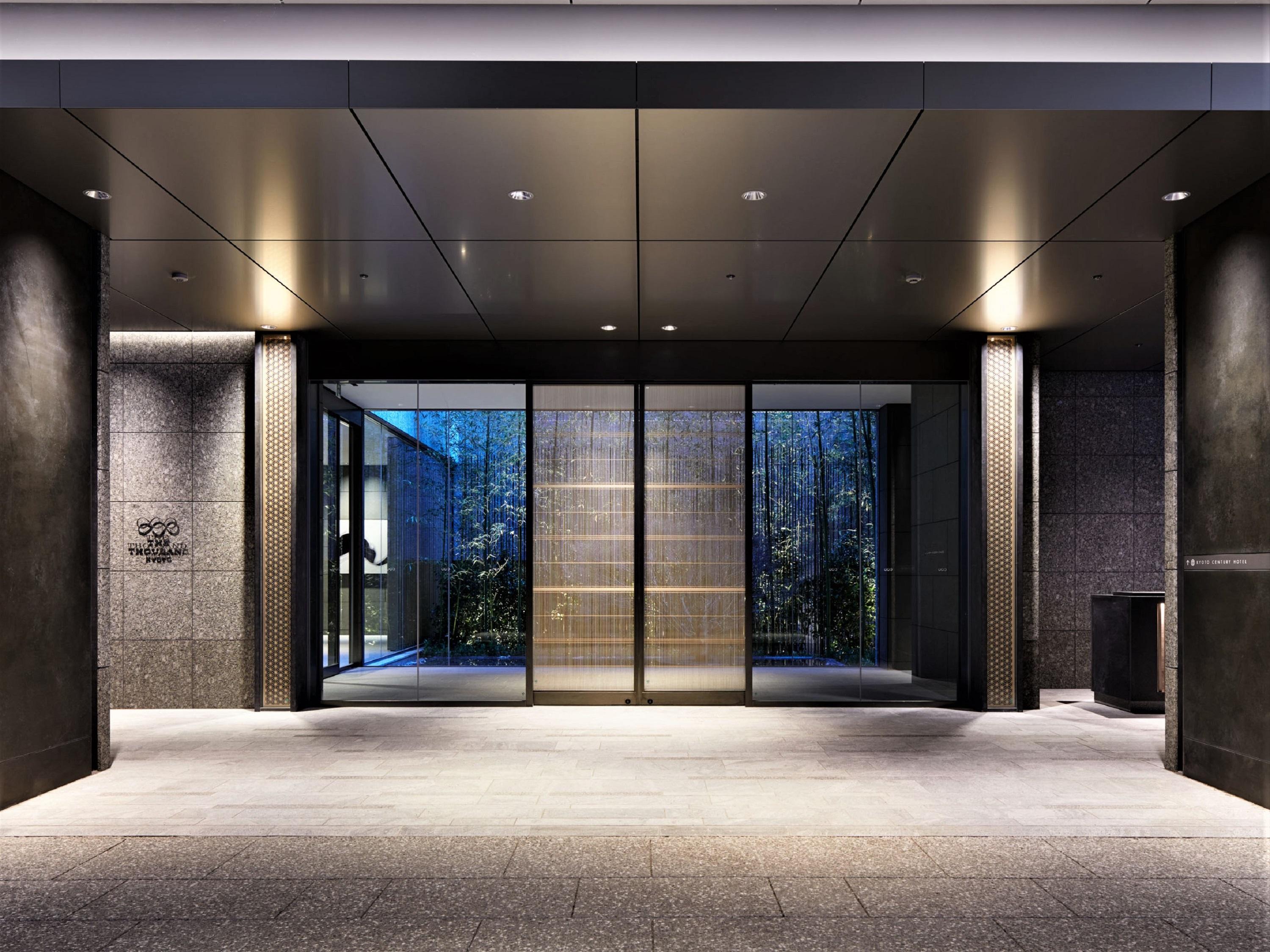 The Thousand Kyōto Esterno foto Entrance