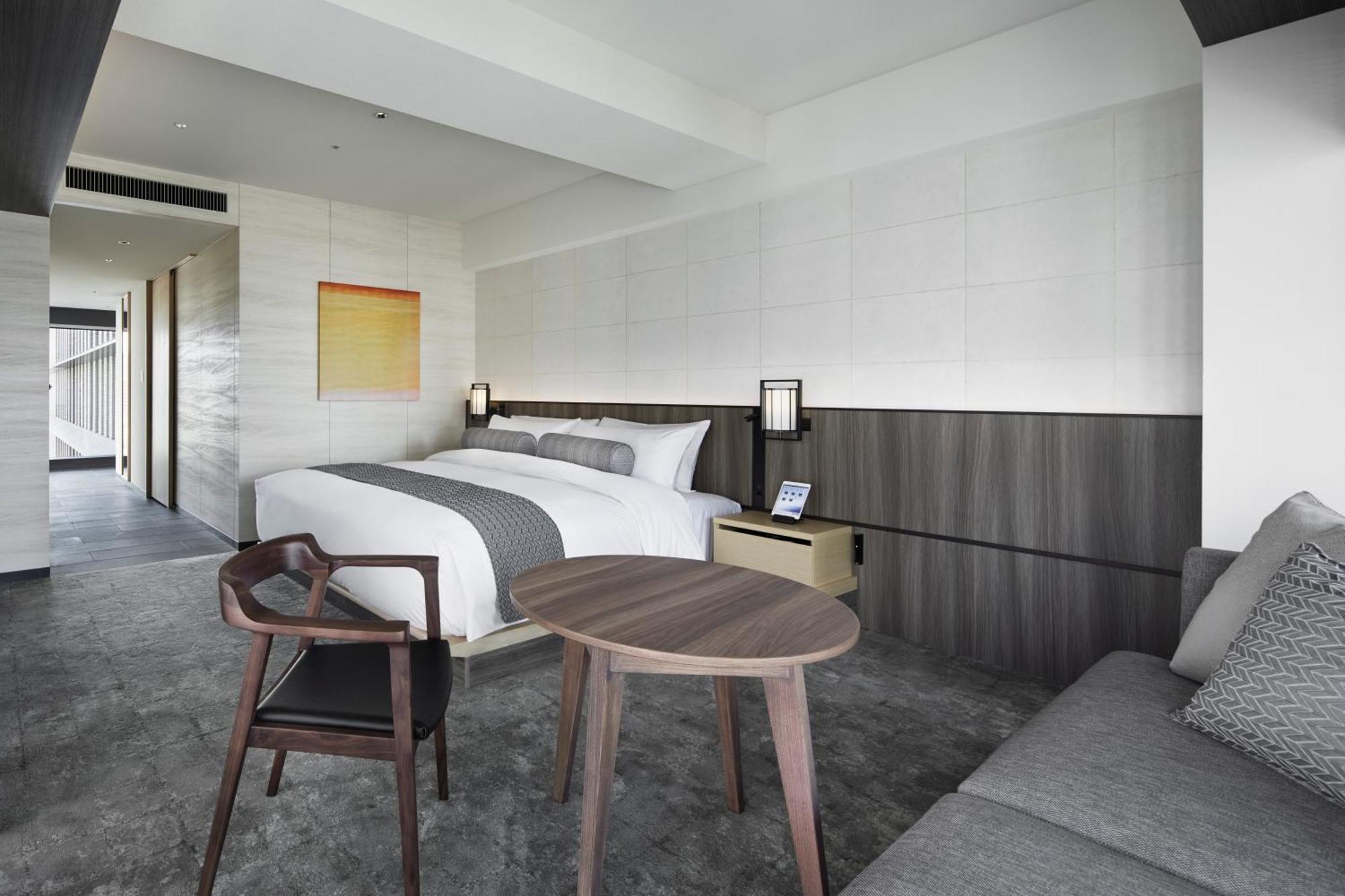 The Thousand Kyōto Esterno foto Deluxe Room