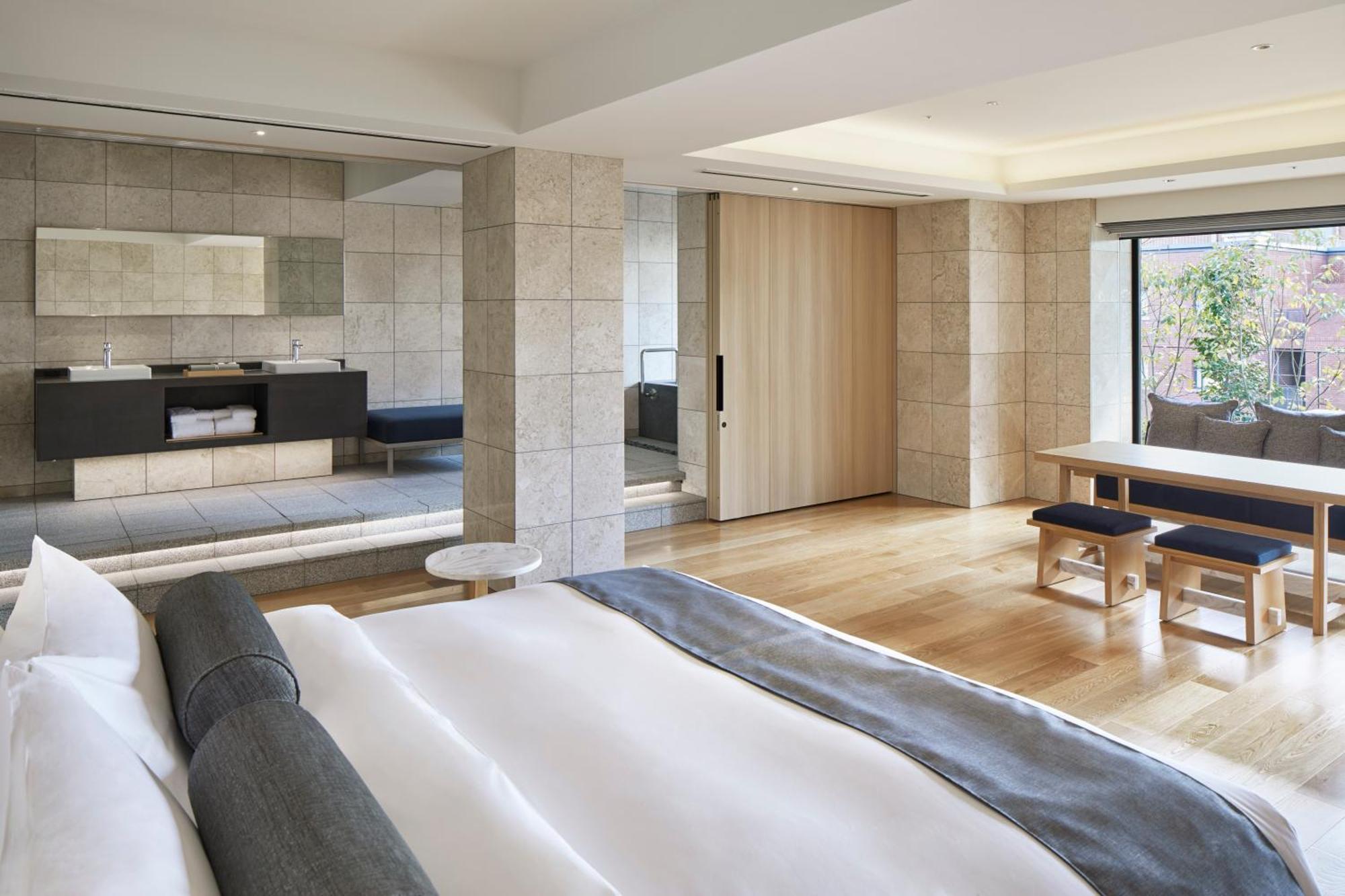 The Thousand Kyōto Esterno foto A suite at The Park, Hyderabad