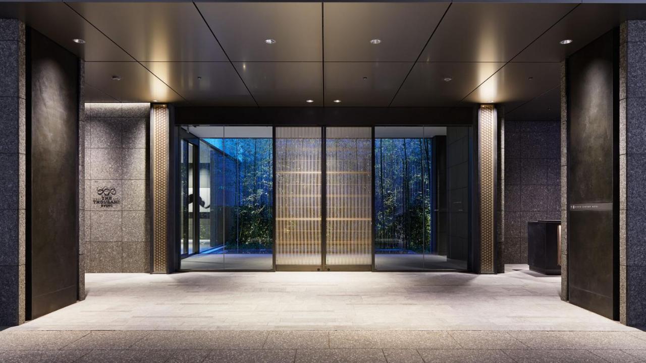 The Thousand Kyōto Esterno foto Entrance