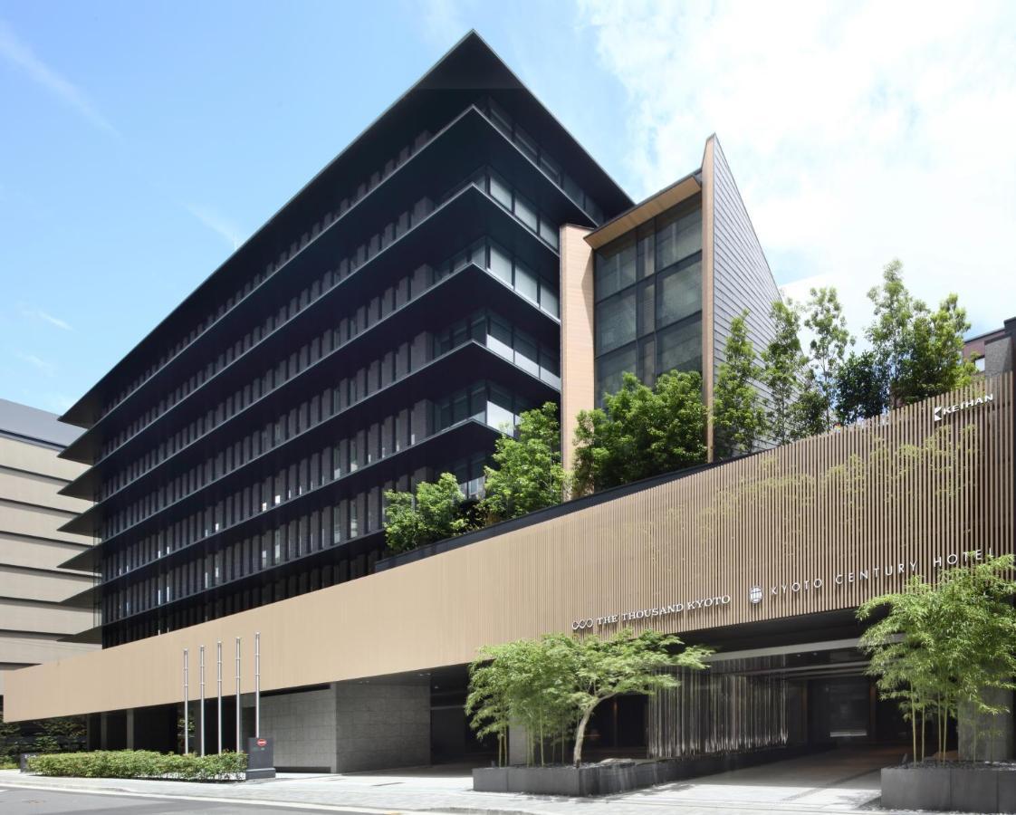 The Thousand Kyōto Esterno foto The University of Tokyo